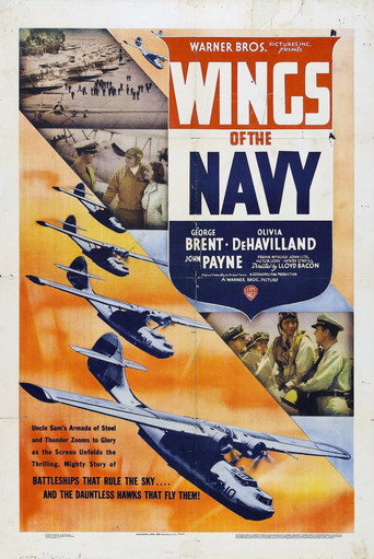 Wings of the Navy 在线观看和下载完整电影