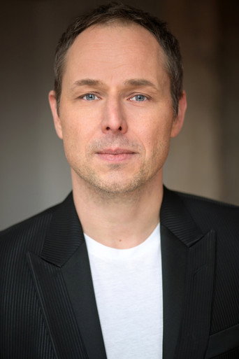Actor headshot