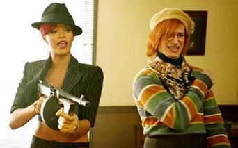 Digital Short: Shy Ronnie 2: Ronnie & Clyde