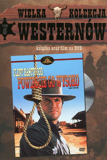 Okładka filmu Powieście go wysoko