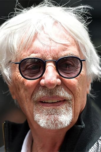 Image of Bernie Ecclestone