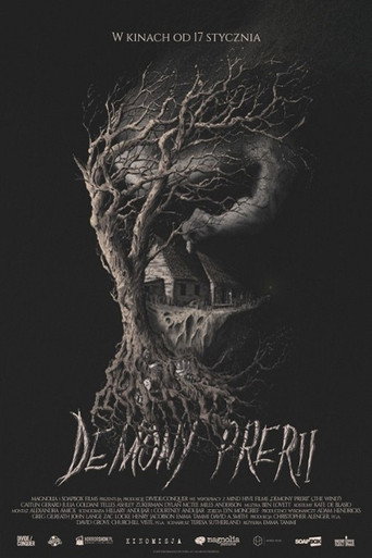 Okładka filmu Demony prerii