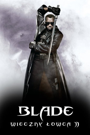 Okładka filmu Blade: Wieczny łowca II