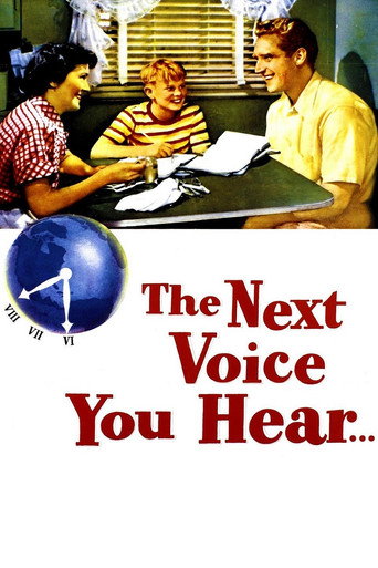 The Next Voice You Hear... 在线观看和下载完整电影