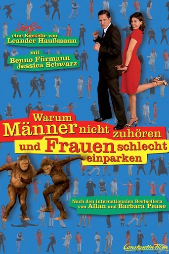 Warum Männer nicht zuhören und Frauen schlecht einparken 在线观看和下载完整电影