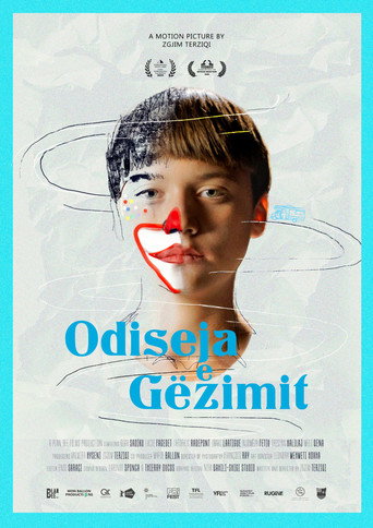 Okładka filmu Odiseja e Gëzimit