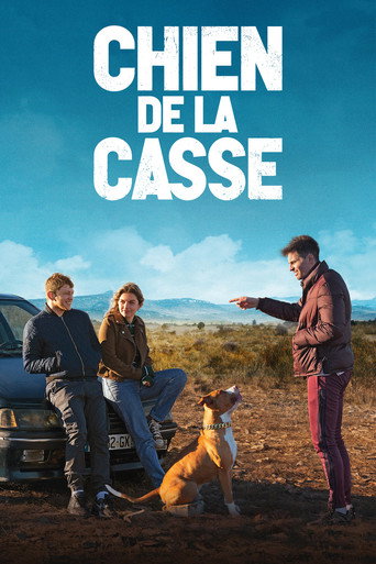 Okładka filmu Amstaff
