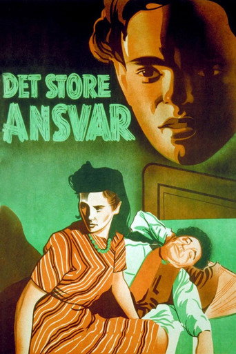 Det store ansvar 在线观看和下载完整电影