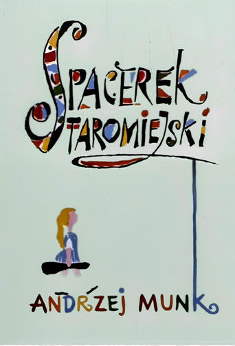 Spacerek staromiejski