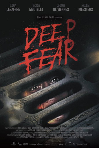 Okładka filmu Deep Fear