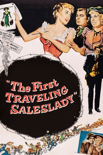 The First Traveling Saleslady 在线观看和下载完整电影