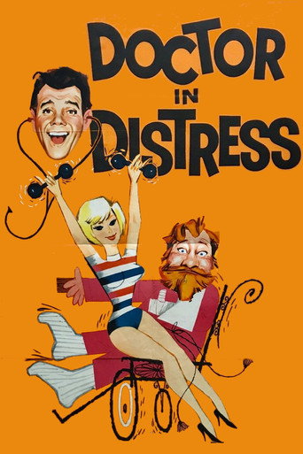 Doctor in Distress 在线观看和下载完整电影