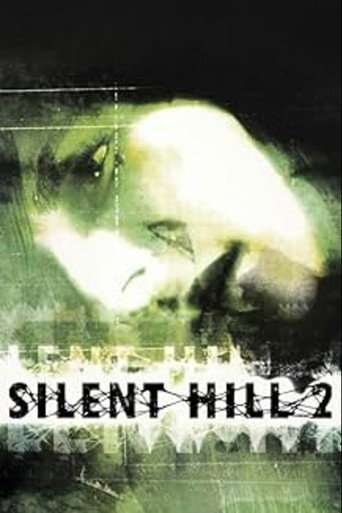 Okładka filmu Silent Hill 2: The Movie