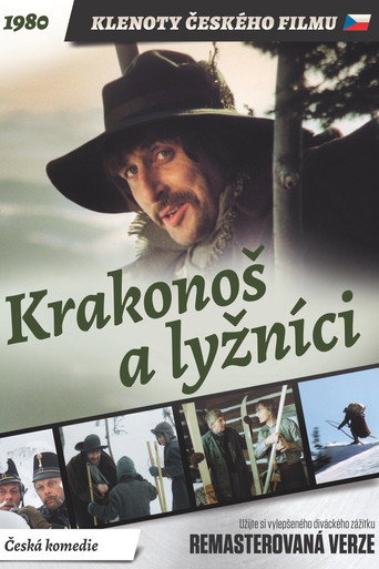 Krakonoš a lyžníci 在线观看和下载完整电影