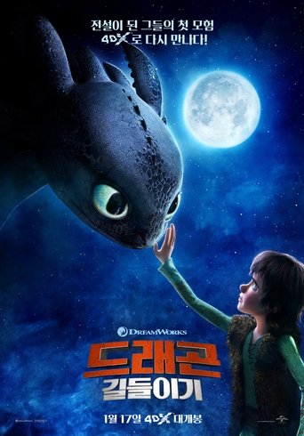 드래곤 길들이기(How to Train Your Dragon)