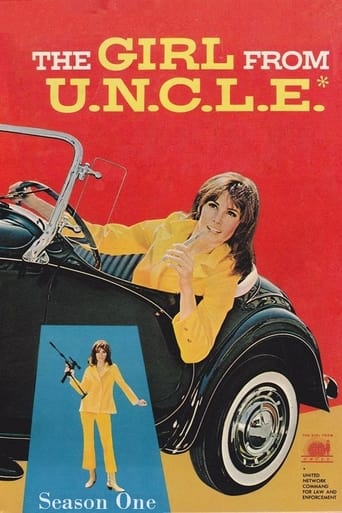 The Girl from U.N.C.L.E.