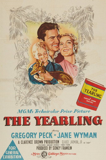 The Yearling 在线观看和下载完整电影
