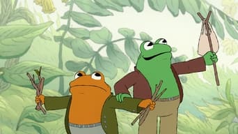 Frog and Toad and Stick / Spring Cleaning