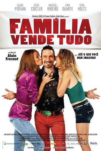 Família Vende Tudo 在线观看和下载完整电影