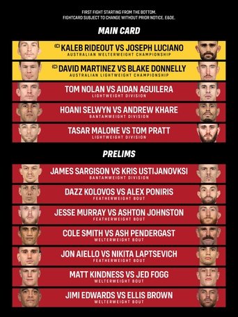Eternal MMA 74