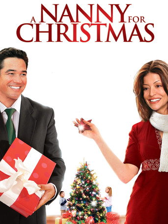 A Nanny for Christmas 在线观看和下载完整电影