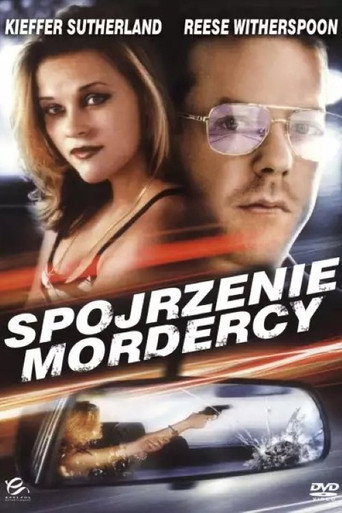 Okładka filmu Spojrzenie mordercy
