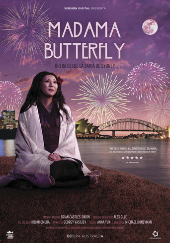 MADAMA BUTTERFLY - OPERA DIFERIDO 在线观看和下载完整电影