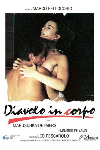 Okładka filmu Diabeł wcielony