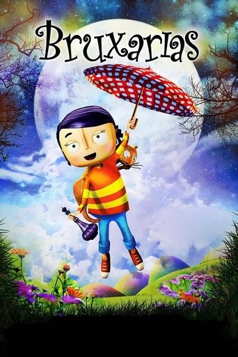 Caroline and the Magic Potion 在线观看和下载完整电影