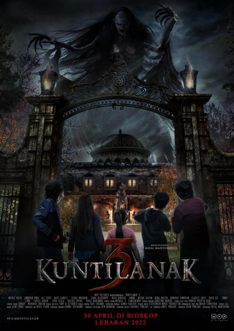 Okładka filmu Kuntilanak 3