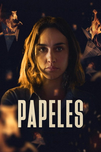 Okładka filmu Papeles