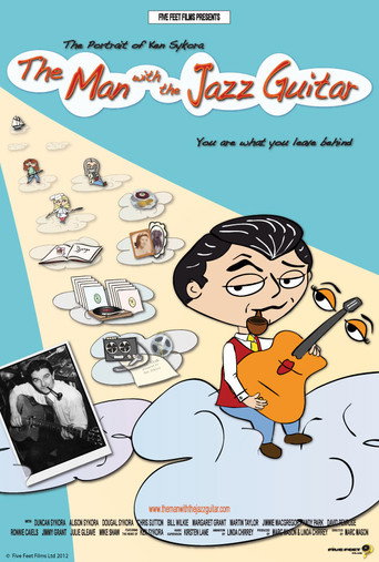 The Man With The Jazz Guitar 在线观看和下载完整电影