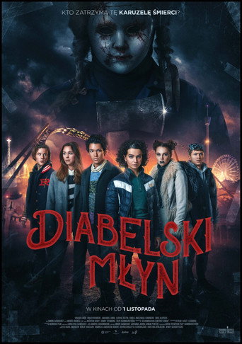 Okładka filmu Diabelski młyn