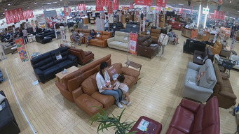 Opening New Doors at a Furniture Outlet Store