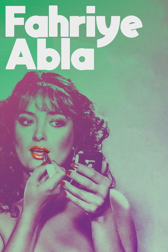 Okładka filmu Fahriye Abla