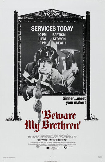 Beware My Brethren 在线观看和下载完整电影