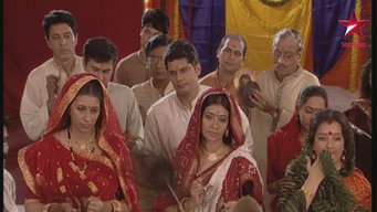 Tulsi gets angry with Mandira