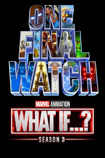 What If...?