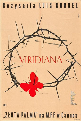 Okładka filmu Viridiana