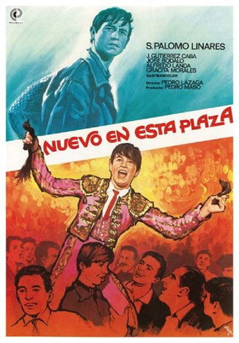 Nuevo en esta plaza 在线观看和下载完整电影