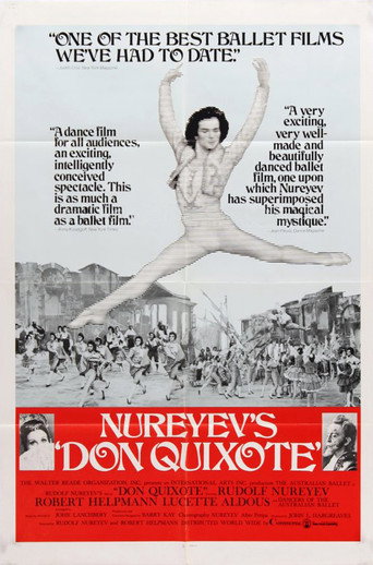 Don Quixote 在线观看和下载完整电影