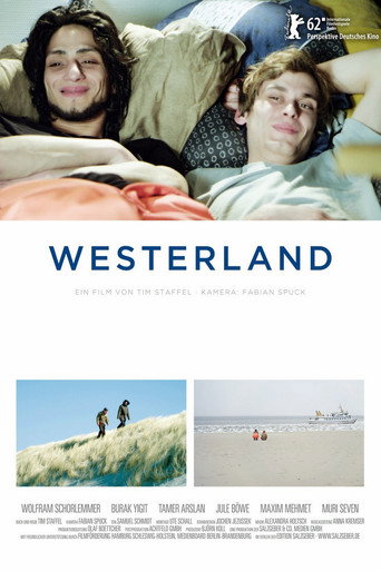 Okładka filmu Westerland