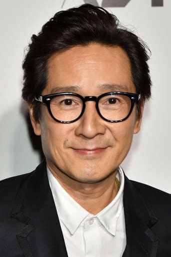 Actor Ke Huy Quan