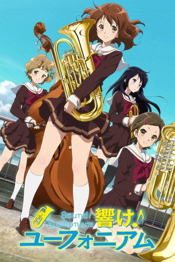 Okładka serialu Hibike! Euphonium