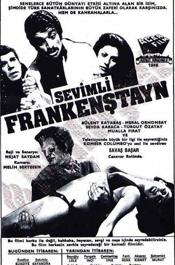 Sevimli Frankestayn 在线观看和下载完整电影