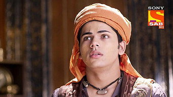 Aladdin Tries Escaping