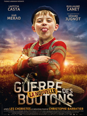 La Nouvelle Guerre des boutons 在线观看和下载完整电影