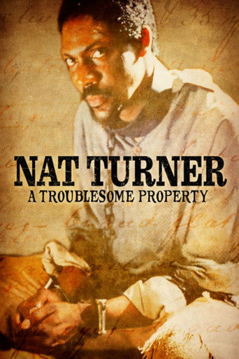 Nat Turner: A Troublesome Property 在线观看和下载完整电影