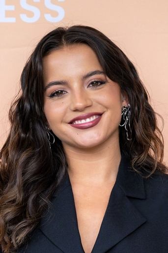 Actor Isabela Merced