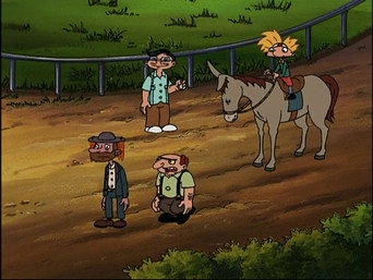 The Racing Mule